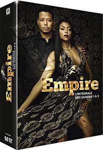 Empire |The Complete Series 1-3 |   DVD